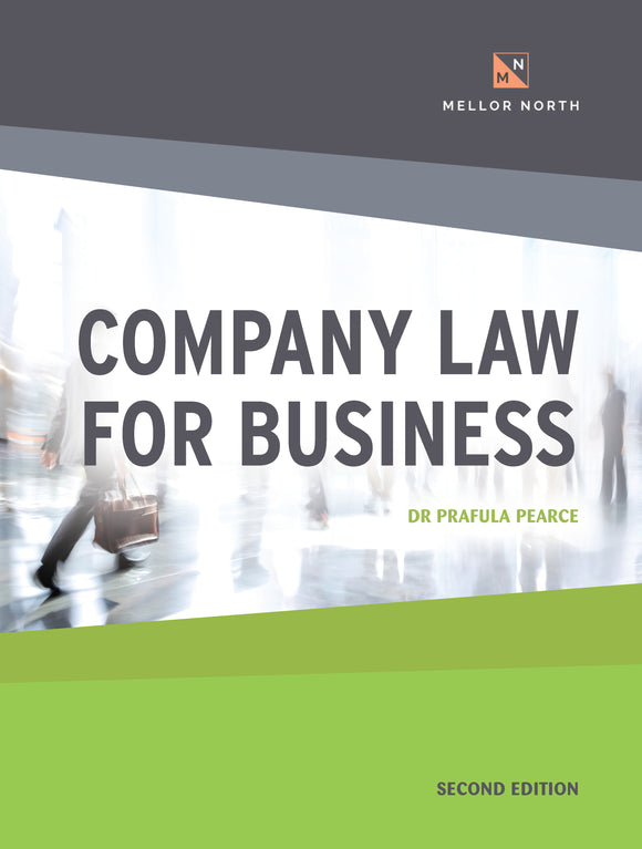 Company Law for Business