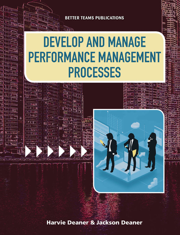 Develop and Manage Performance Management Processes