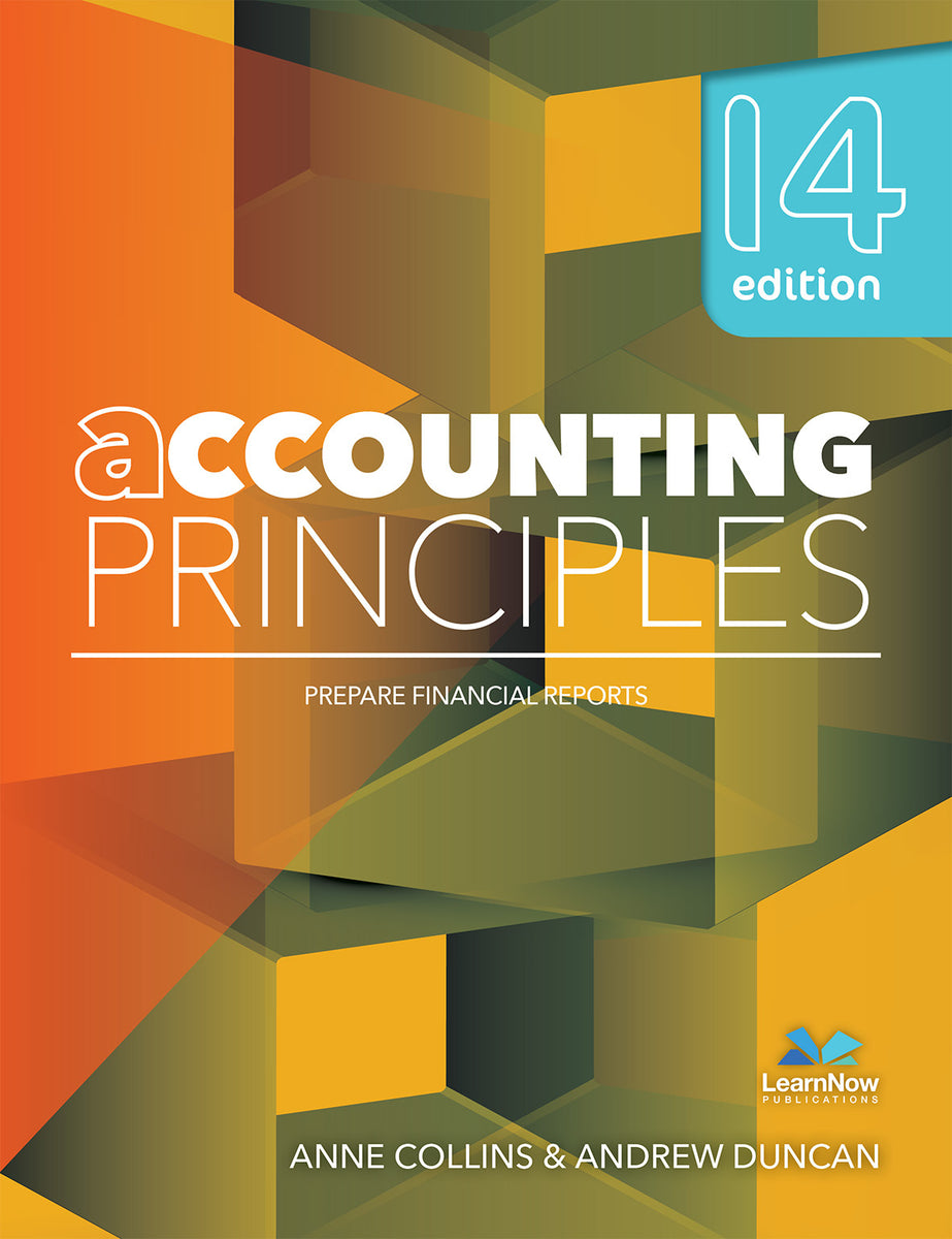 Prepare Financial Reports (Accounting Principles Book 2) Learn Now