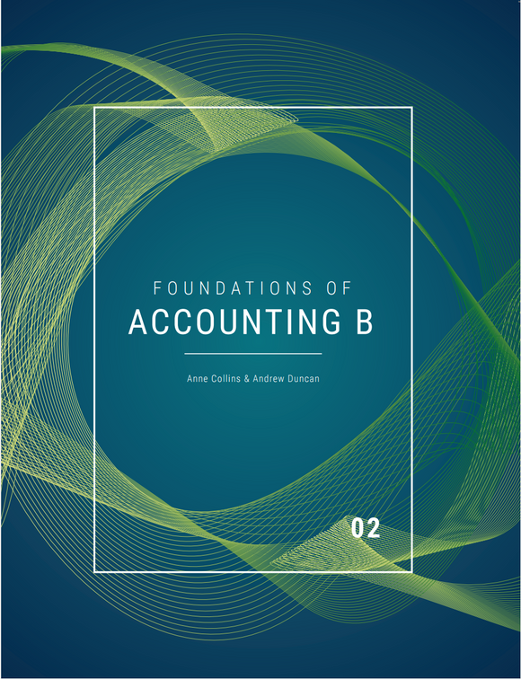 Foundations of Accounting B