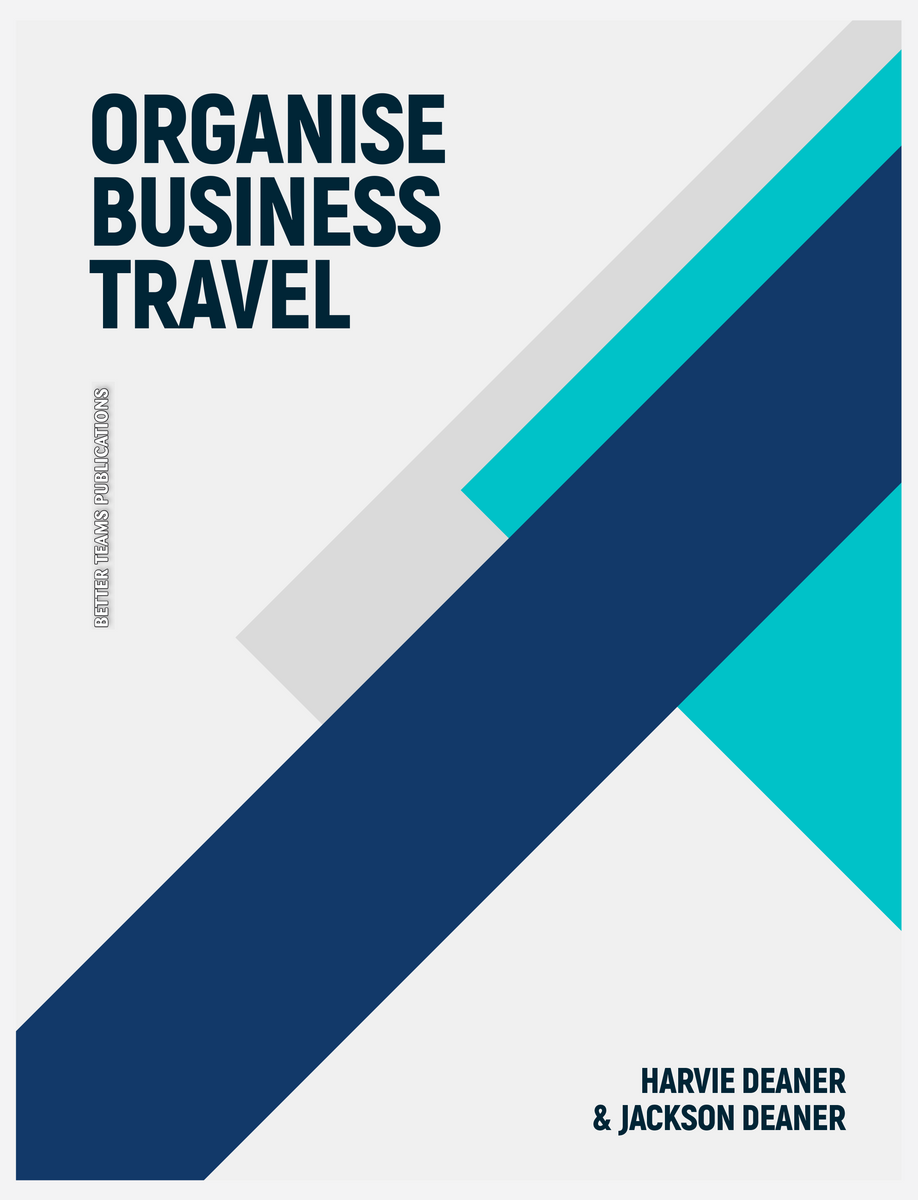 Organise Business Travel Learn Now Publications