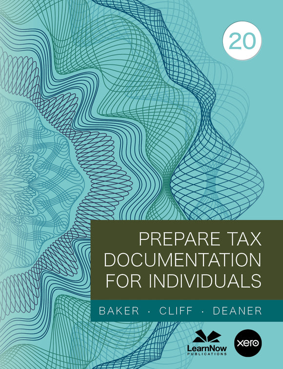 Prepare Tax Documentation for Individuals