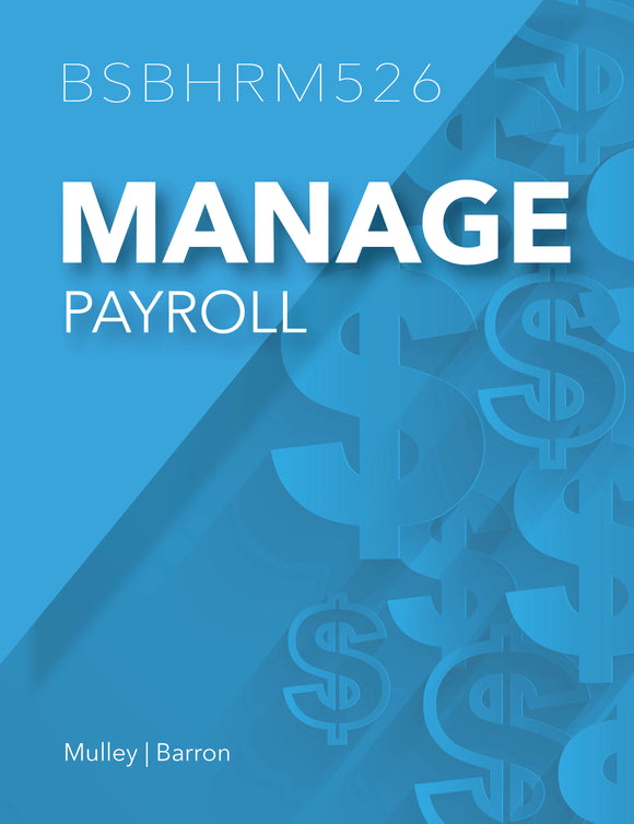 Manage Payroll