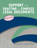 Support the Drafting of Complex Legal Documents