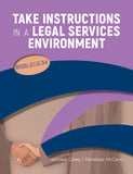 Take Instructions in a Legal Services Environment