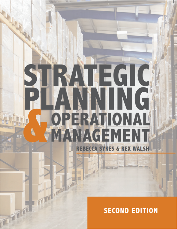 Strategic Planning & Operational Management Biagio testing