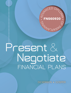 Copy of Present and Negotiate Financial Plans biagio testing 2