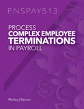 Process Complex Employee Terminations in Payroll