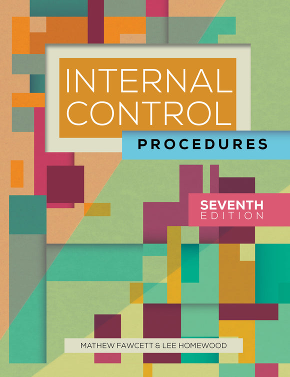 Internal Control Procedures