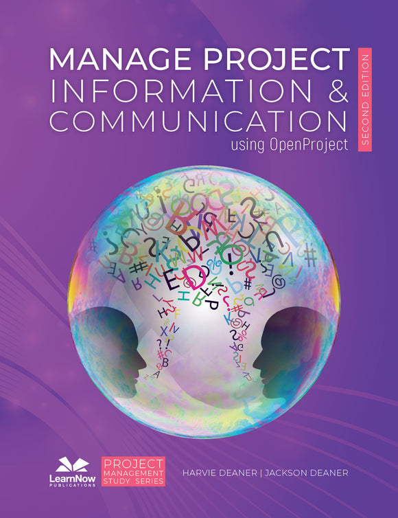 Manage Project Information and Communication – Learn Now Publications