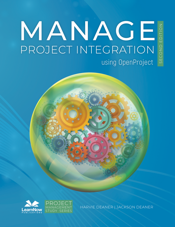 Manage Project Integration – Learn Now Publications