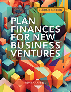 Plan Finances For New Business Ventures