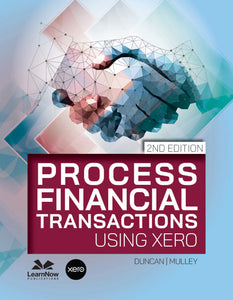 Process Financial Transactions using Xero