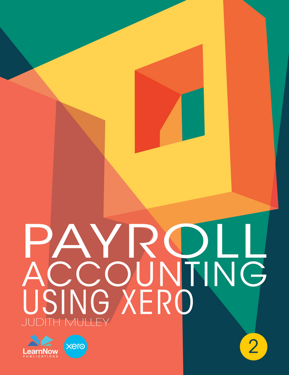 Payroll Accounting using Xero