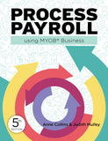 Process Payroll using MYOB Business