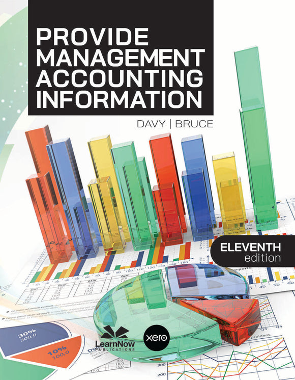 Provide Management Accounting Information