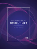Foundations of Accounting A