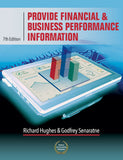 Provide Financial & Business Performance Information