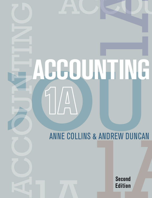 Accounting 1A