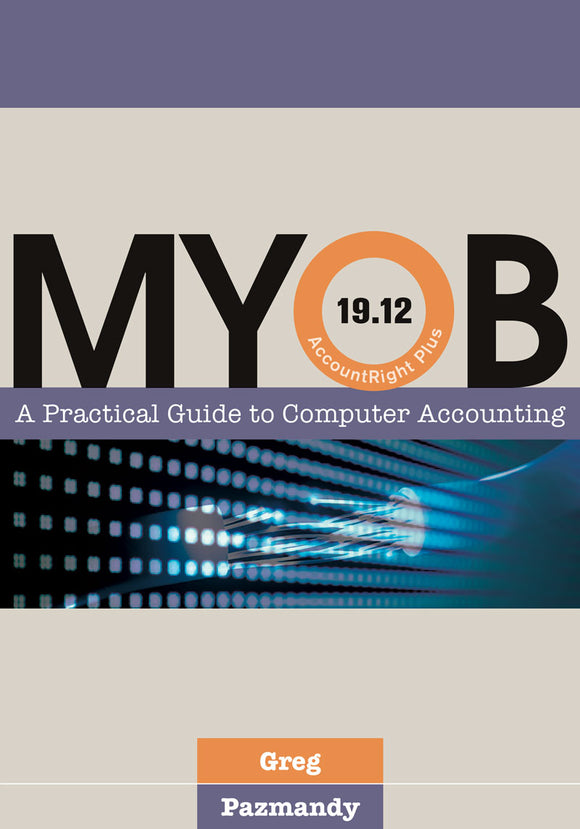 MYOB v19.12 AccountRight Plus