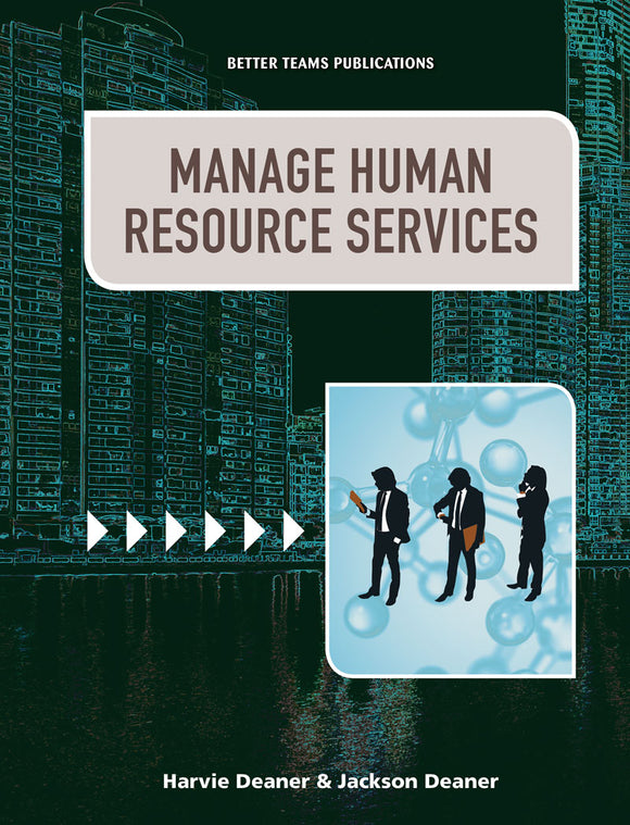 Manage Human Resource Services