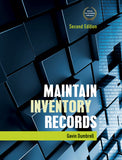 Maintain Inventory Records
