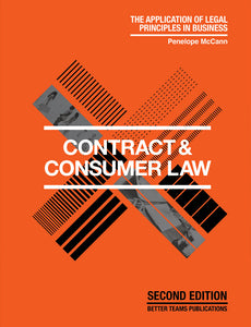 Contract and Consumer Law