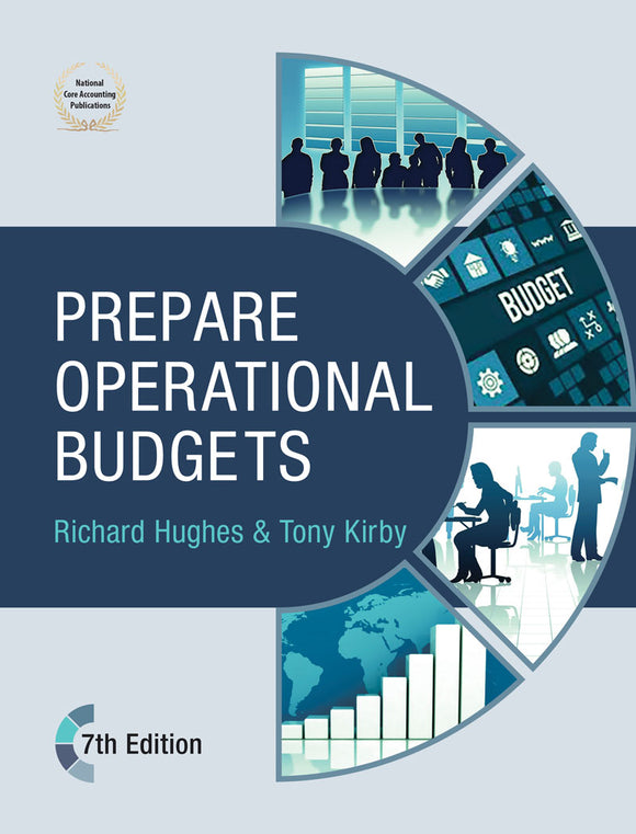Prepare Operational Budgets