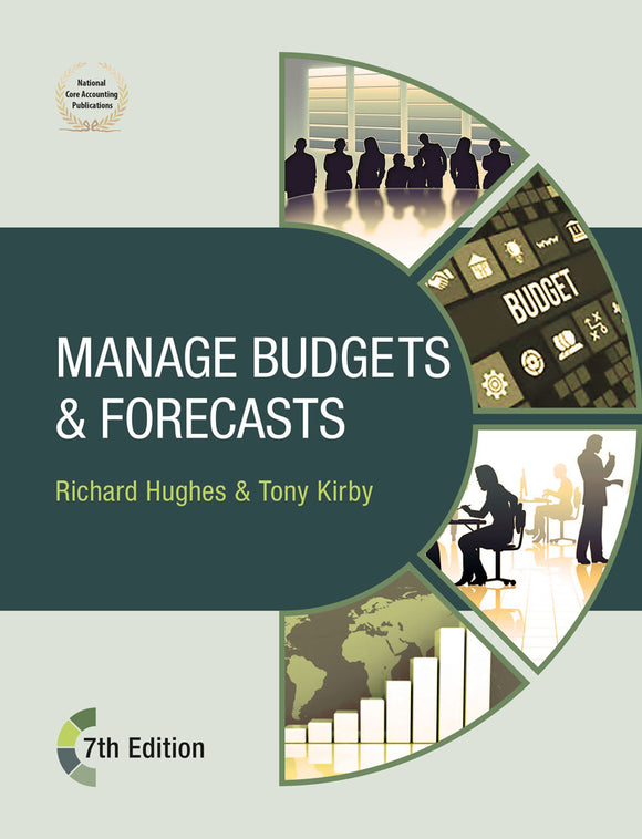 Manage Budgets and Forecasts