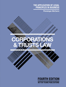 Corporations and Trusts Law