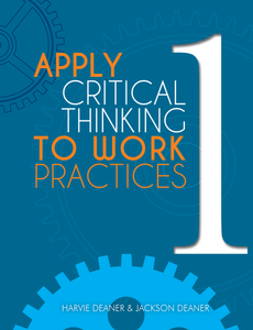 Apply Critical Thinking to Work Practices