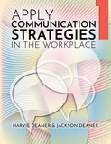Apply Communication Strategies in the Workplace