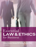 Essential Law and Ethics for Business
