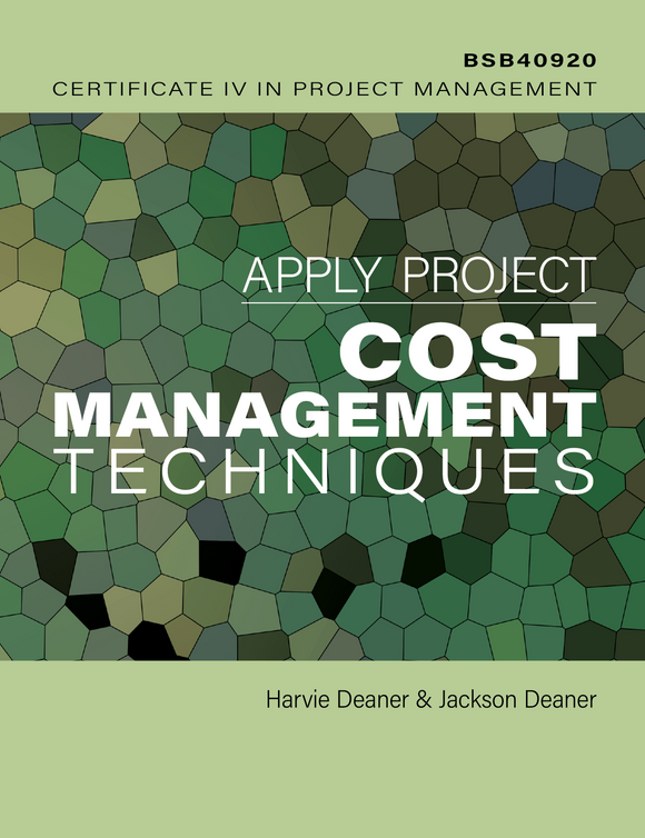Apply Project Cost Management Techniques