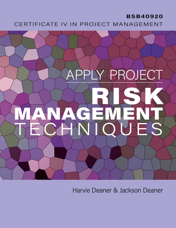 Apply Project Risk Management Techniques
