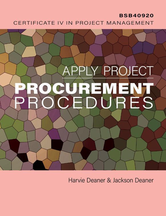 Apply Project Procurement Procedures