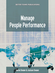 Manage People Performance