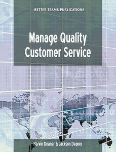 Manage Quality Customer Service