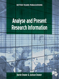 Analyse and Present Research Information