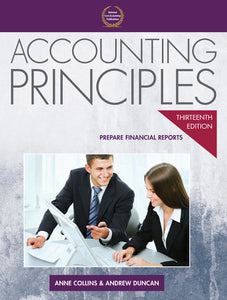 Prepare Financial Reports (Accounting Principles Book 2)