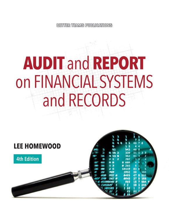 Audit and Report on Financial Systems and Records