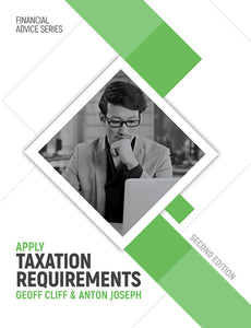 Apply Taxation Requirements