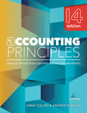 Accounting Principles: Financial Transactions, Subsidiary Ledgers & Interim Reports