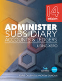 Administer Subsidiary Accounts and Ledgers using Xero