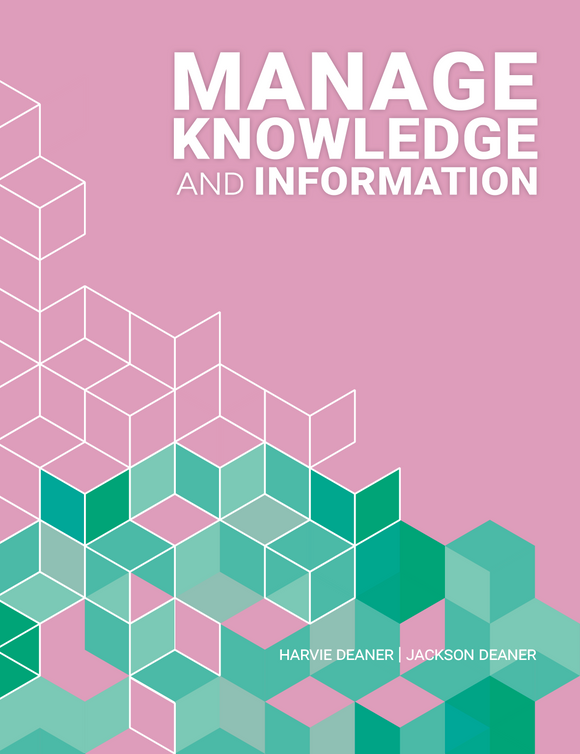 Manage Knowledge and Information