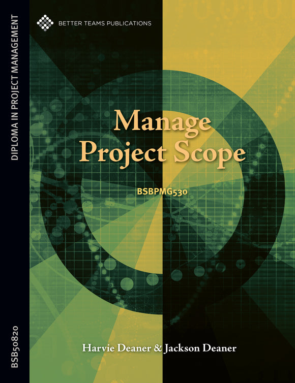 Manage Project Scope
