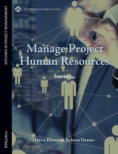 Manage Project Human Resources