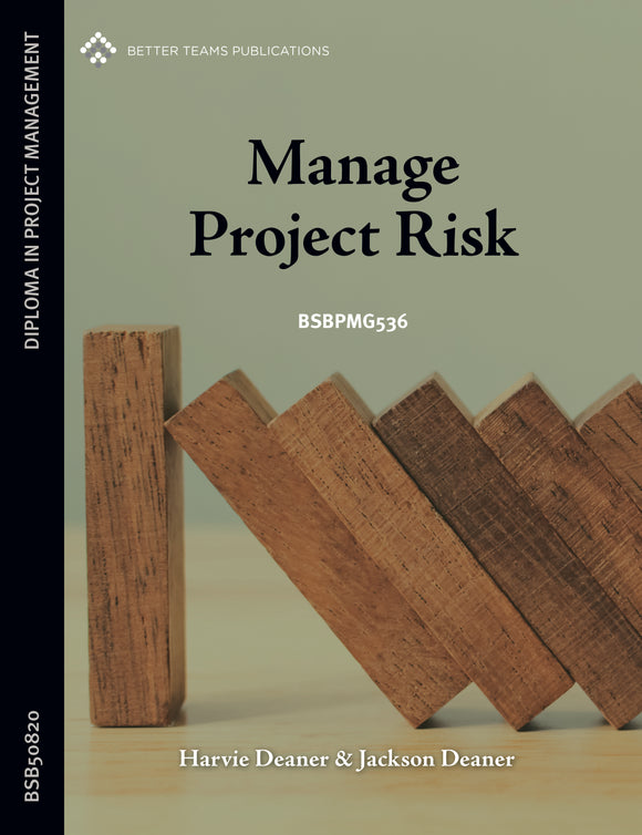 Manage Project Risk – Learn Now Publications