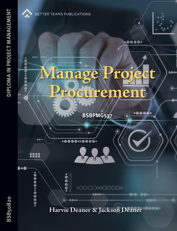 Manage Project Procurement