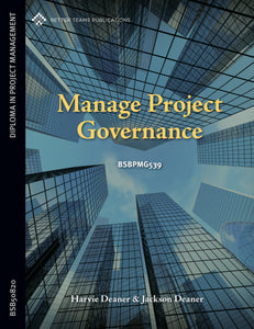 Manage Project Governance